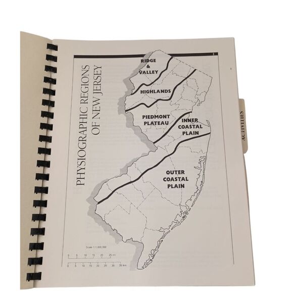 Bridges To The Natural World Audubon Society Teachers Guide Vintage 1992 Spiral. - Picture 7 of 16